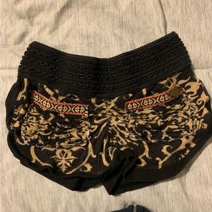Cute booty lounge shorts